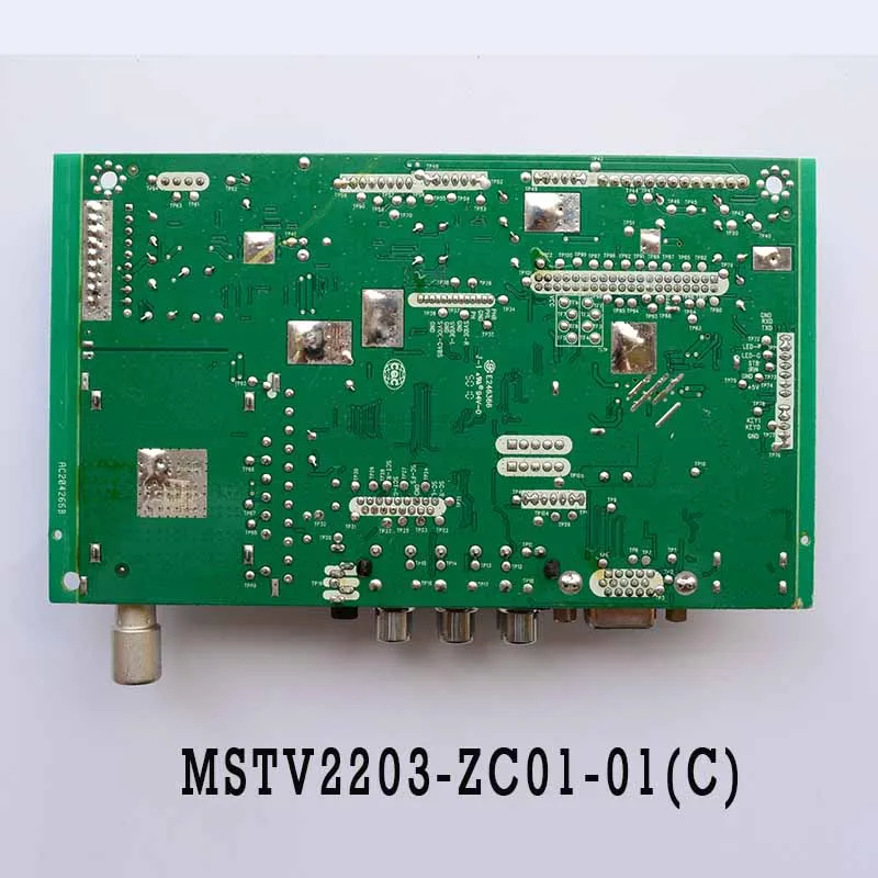 L26M02 материнская плата MSTV2203-ZC01-01(C) 303C2203073 экран P260TWR5 L32M02 LCD26R26 V260B1-L15