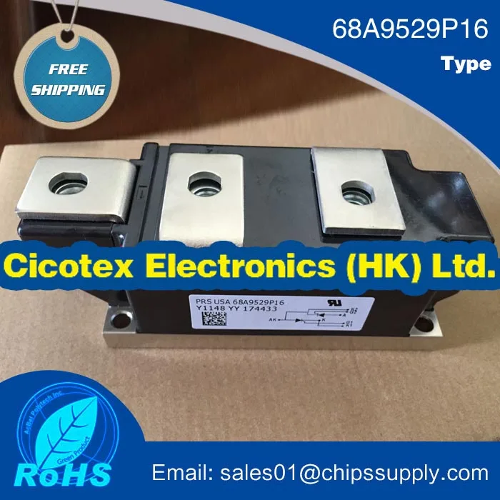 

68A9529P16 IGBT 68A 9529 P16 MODULE 68A9529P-16