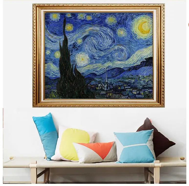 STARRY NIGHT