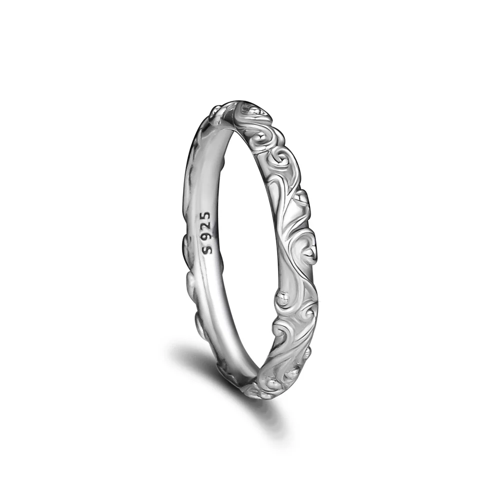 

Regal Beauty Ring Authentic 925 Sterling Silver Jewelry Ring Men rings for women bijoux femme SR172