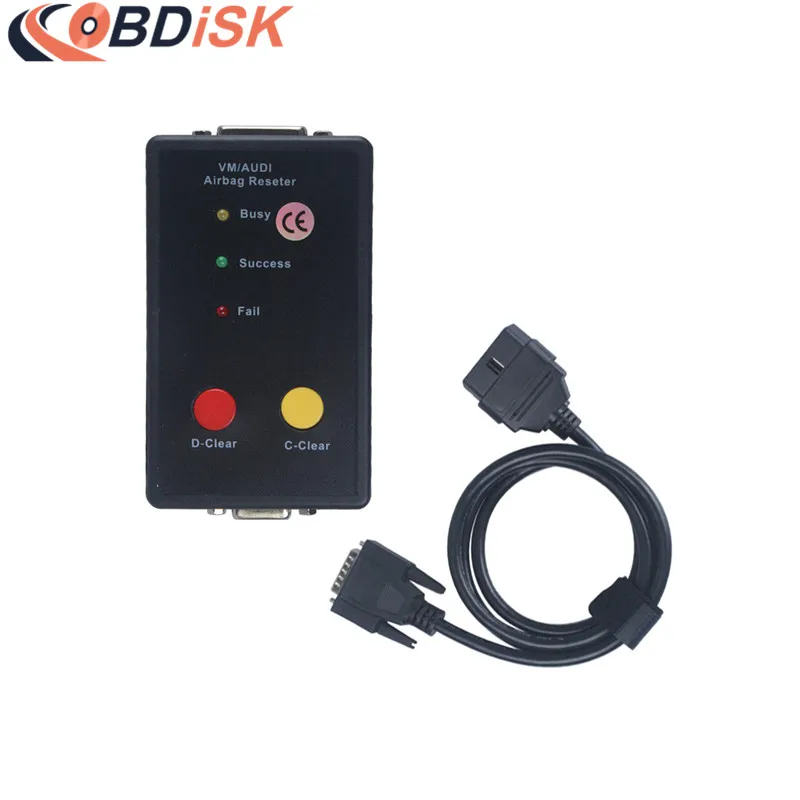 New Arrival Airbag Reseter for Audi/VW VAG Airbag Reset Tool in Air Bag Scan Tools & Simulators