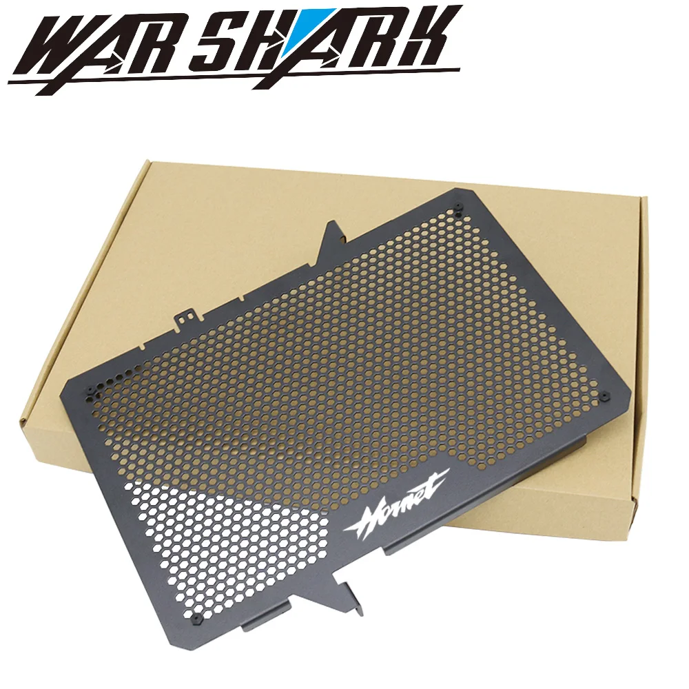 

For HONDA CB650F CBR650F HORNET 2014-2018 2017 2016 2015 Motorcycle Radiator Guard Grille Oil Cooler Cover