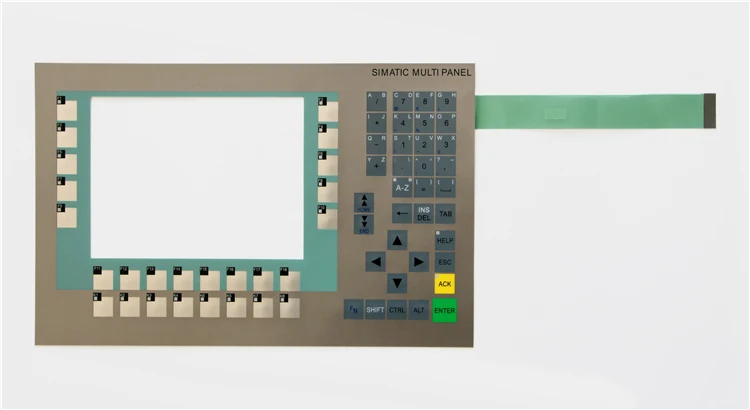 

6AV6643-0DB01-1AX1 6AV6 643-0DB01-1AX1 MP277-8 Membrane keypad for SIMATIC HMI repair