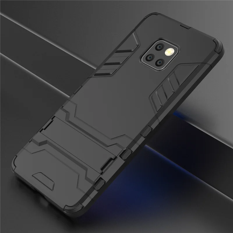 

For Huawei Mate 20 Pro Case Luxury Robot Hard Back Phone Case For Huawei Mate20 Pro Back Cover Huawei Mate 20 Pro Coque Fundas