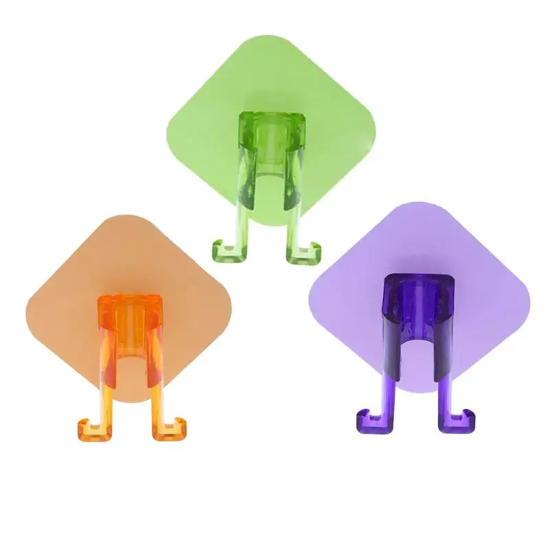 Home Bathroom Attachment Faucet Accessories Vacuum Holder Suction Wall