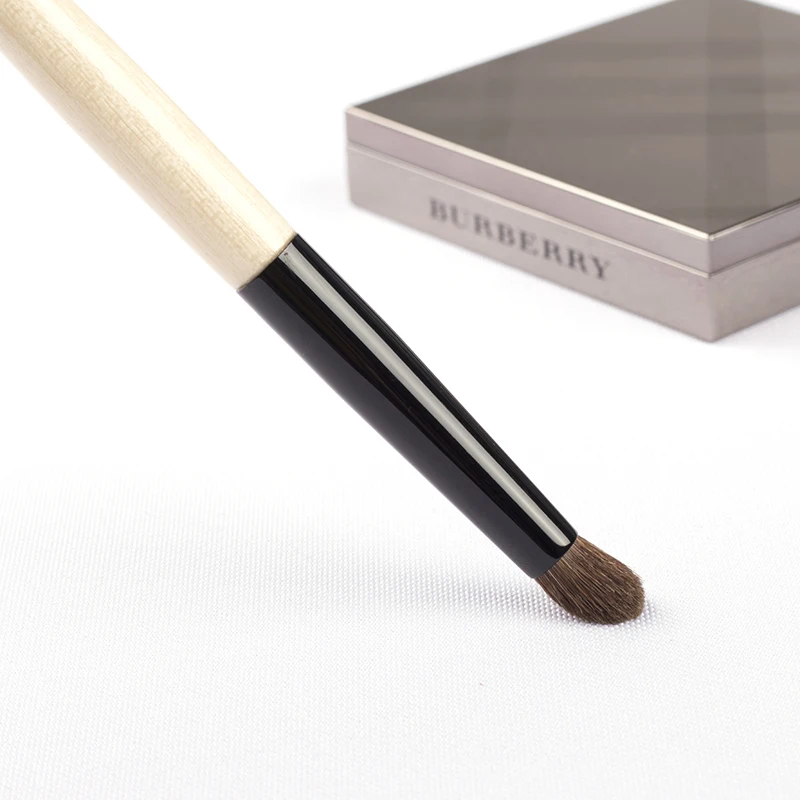 Bd beauty деревянная ручка Eye Smudge Brush-Smokey Eye Shadow Shadows Blending Brush-косметический аппликатор для макияжа