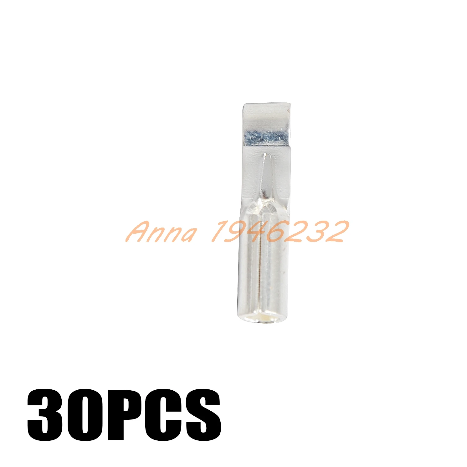 

30pcs Power Products Power Connector Contact 30 Amp For Anderson Powerpole