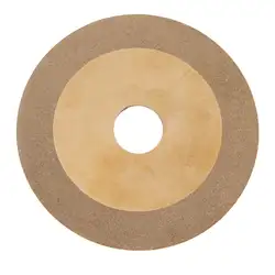100 мм, с алмазным покрытием для полировки стекла диск пилы колесный диск роторный инструмент для Мраморное гранитное стекло