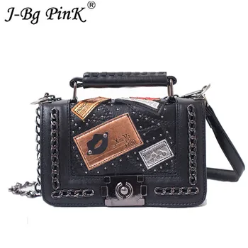 

Luxury Women Messenger Bags Designer Woman Bag 2018 Brand Leather Shoulder Bags Tote Bag sac a main femme nouvelle collection