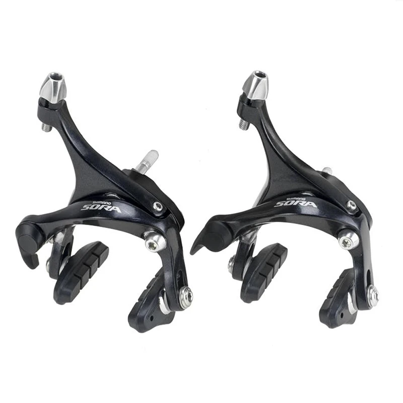 Shimano-Sora-BR-3500-BR-3400-Road-Bike-Brake-Caliper-Set-Calipers-Pair-Front-Rear