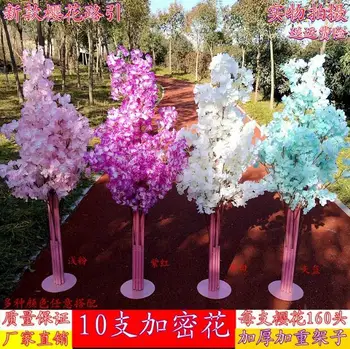 

Wedding Cherry Blossom Road Guide Projects Wedding Background Arch Frame Cherry Blossom Tree Tieyi Cherry Blossom Road Guide