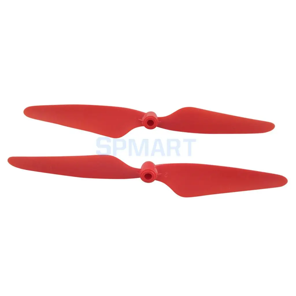 4 Упак. Лезвия пропеллера CW/CCW для MJX B3 Bugs 3 RC Drone Quadcopter Parts Red|propeller blade|quadcopter partspropeller