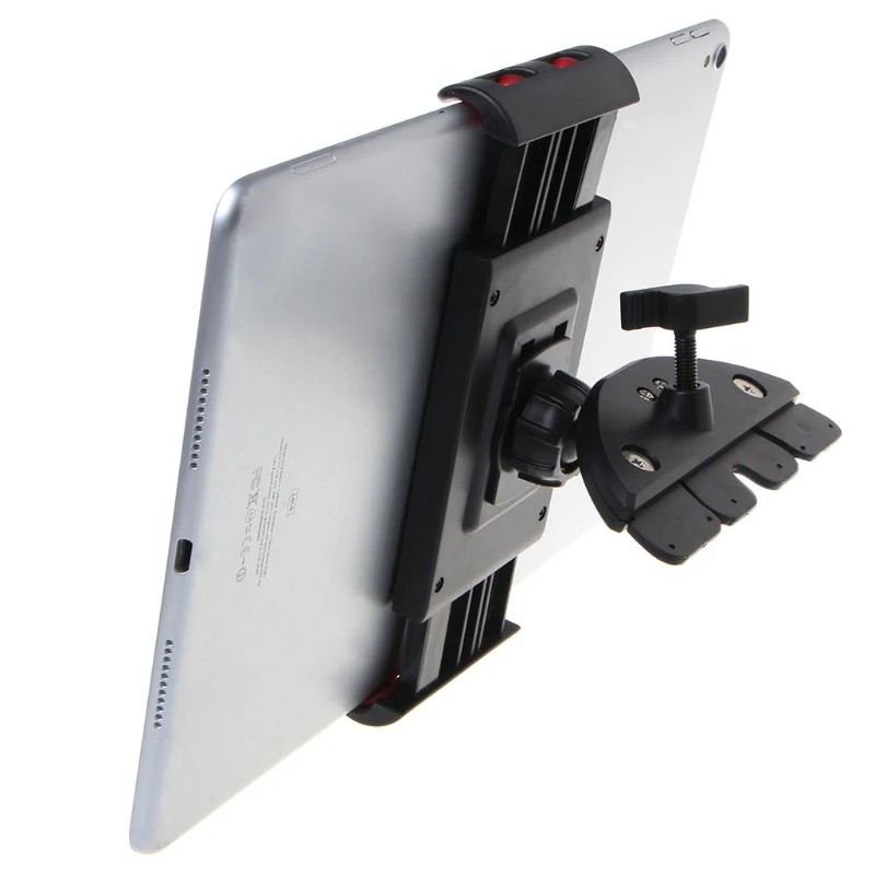 

Universal Car CD Slot Tablet Bracket Mobile Phone Holder Mount Stand Rotatable