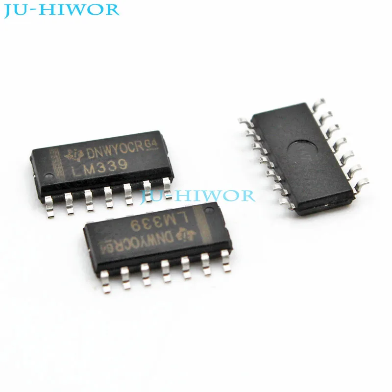5PCS X LM339N-ST SMD STM