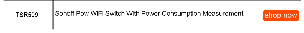 Sonoff TH10 TH16 wifi переключатель DS18B20 Водонепроницаемый датчик температуры wifi Пульт дистанционного управления для Модуль Автоматизации умного дома 10A 16A