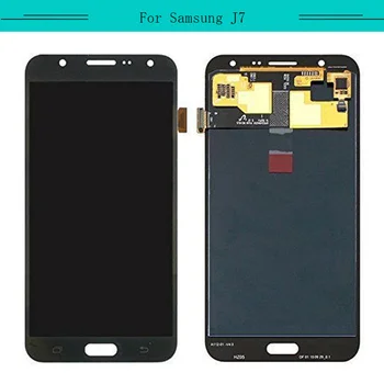 

1pcs For Samsung Galaxy J7 J700 SM- J700F SM-J700H Full LCD Display with Touch Screen Digitizer Assembly