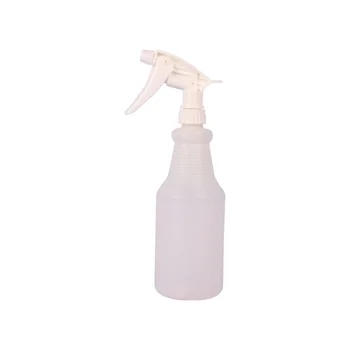 

1Pcs Professional 700ML Ultra-fine Water Mist Cylindrical Spray Bottle HDPE Chemical Resistant Sprayer For QD Liquid Auto detail