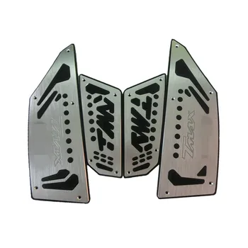 

Motorcycles Foot Rests front Rest Rear Foot Pads fit for Yamaha TMAX530 T-MAX 530 Tmax 2012 2013 2014 2015 2016