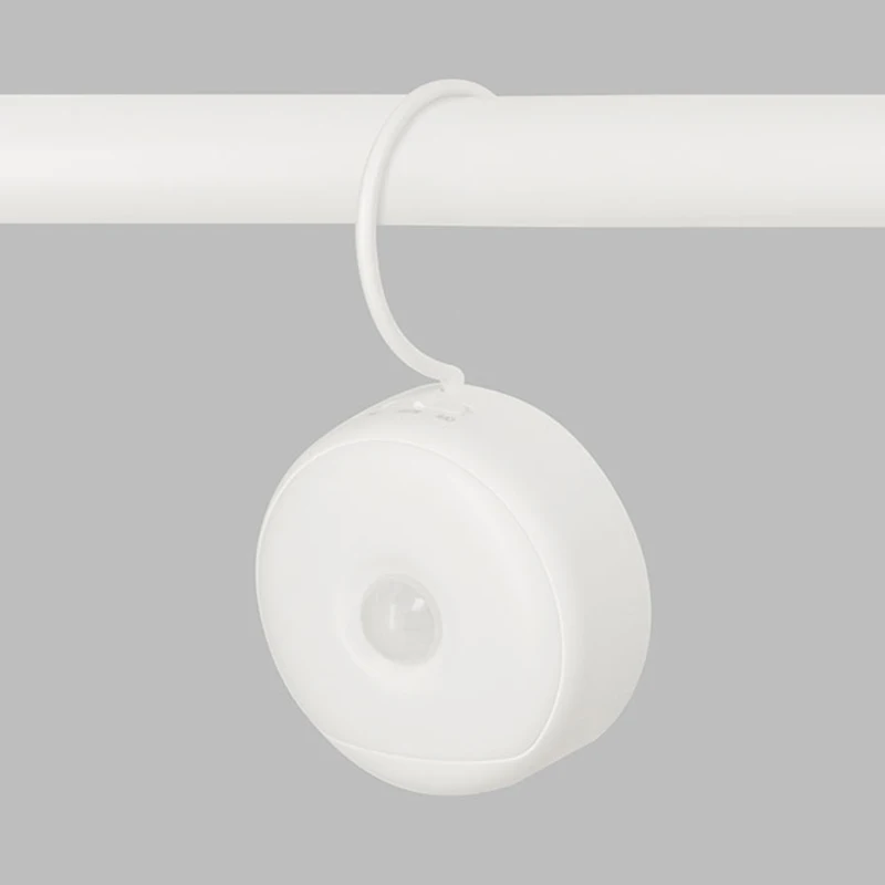 Xiaomi Mijia Yeelight LED ночник USB зарядка Инфракрасный магнитный с крючками датчик