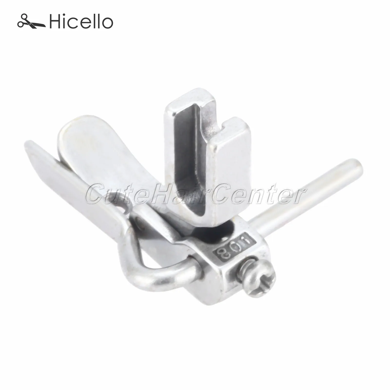 Прижимная Промышленная швейная машина P801 Регулируемая прочная Hicello|Швейные