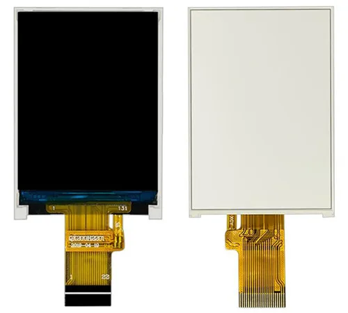 IPS 2 0 дюймов 22PIN TFT LCD цветной экран ST7789 Привод IC 240(RGB)* 320 MCU 8Bit интерфейс|screen install|screen