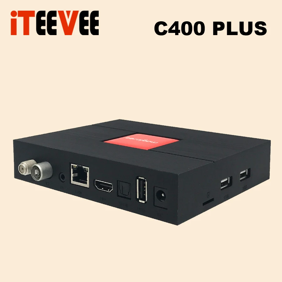 C400 PLUS -3