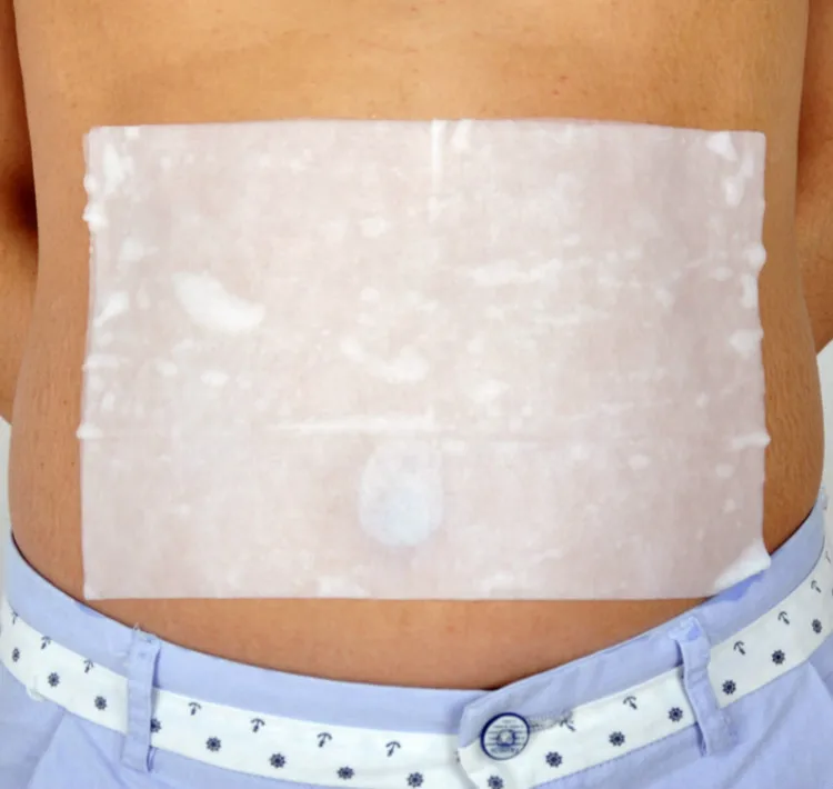 Anti-freezing Membrane for freezing fat therapy Cryo pads Antifreeze film 50 PCS for one lot