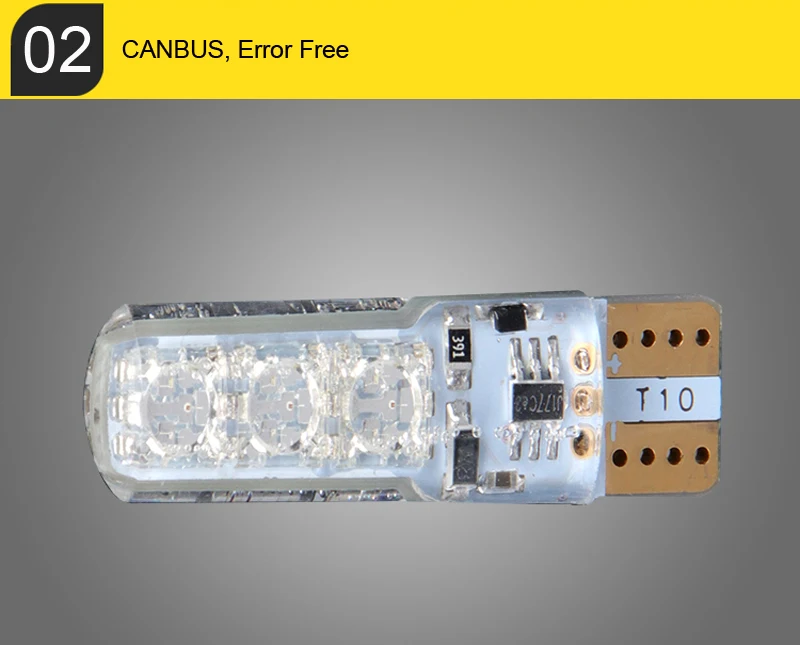 Canbus T10 W5W светодиодный RGB светильник на танкетке без ошибок для Subaru impreza legacy xv forester Outback Tribeca Fiat