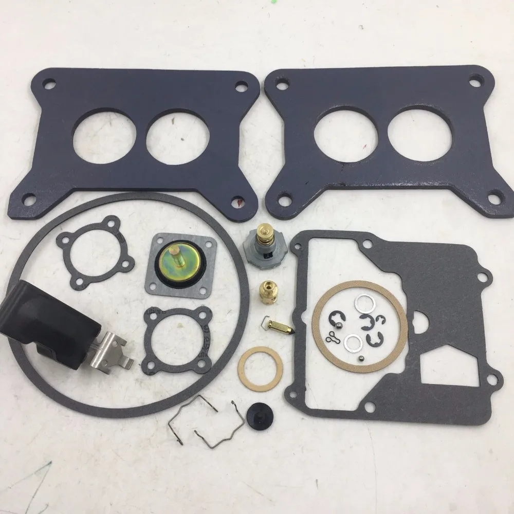 Карбюратор для AUTOLITE 2100 2105 карбюратор комплекта с поплавком FORD MERCURY 1958 1991|carburetor