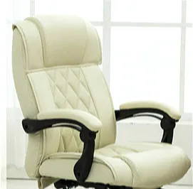 Поворотное эргономичное кресло руководителя офисное компьютерное кресло подъемное кресло регулируемое кресло эргономичное кресло - Цвет: K