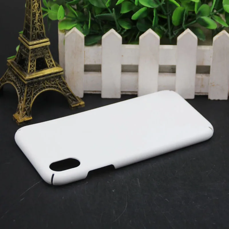 Для iPhone XR 6 1 &quot3D 360 градусов полное покрытие чехол с сублимационным 3D