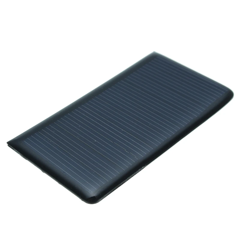 

68*36*3mm 5V 0.3W 60mA DIY Mini Solar Epoxy Resin Plate Solar Cell Battery Solar Panel Power Charger Led Solar Light Lamp