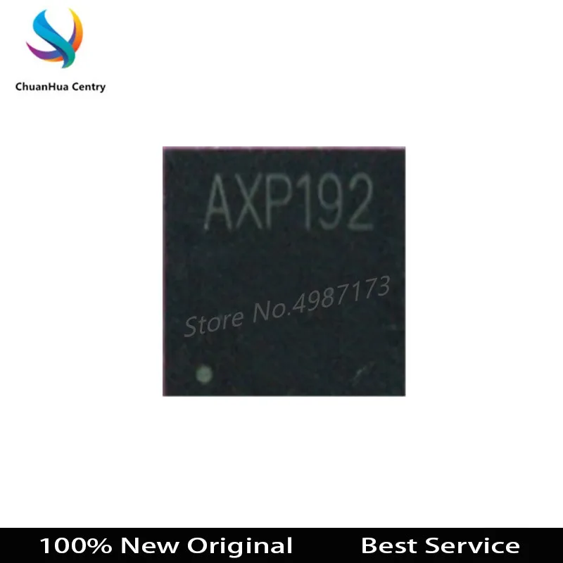 

5 Pcs/Lot 100% Original AXP192 QFN In Stock