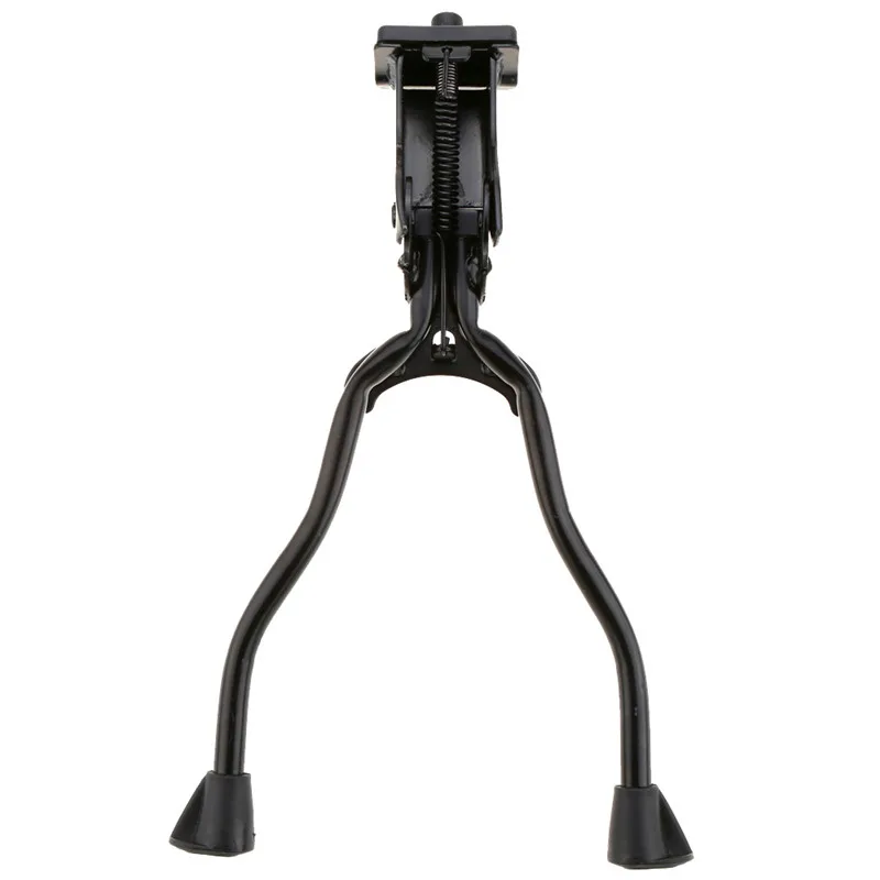 None Mountain Bike Kick Stand Double Leg Center Mount Stand Bicycle