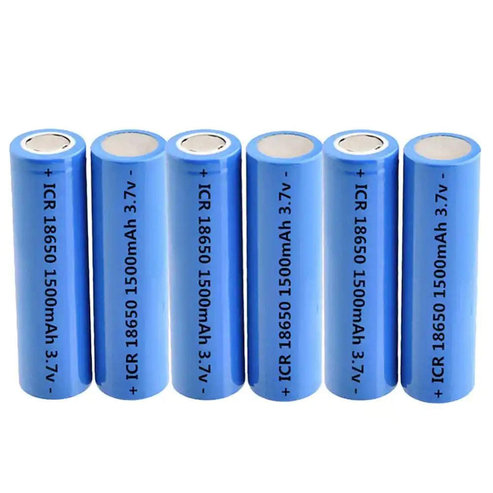 Аккумулятор 18650 1500mah