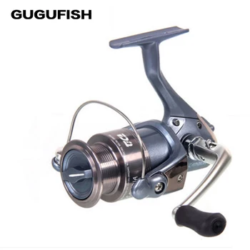 

GUGUFISH Inshore 2000-5000 Spinning Fishing Reel Saltwater 10BB 5.8:1 Carbon Drag Fish Wheel with Spare Spool Halleluyah wheel