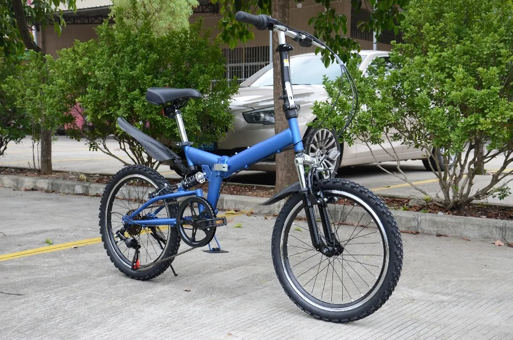 Perfect NORWICH 20inch 6speed Folding Mountain bike Double V Brake 23 Perfect NORWICH 20inch 6speed Folding Mountain bike Double V Brake 23