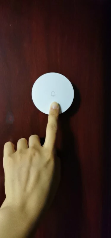 Xiaomi Mijia Linptech wifi передатчик функция памяти регулируемый объем Смарт приложение Mihome