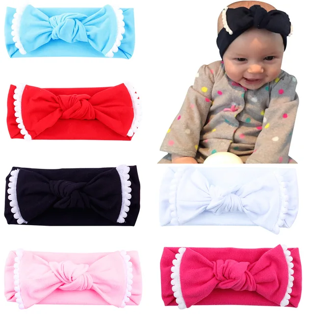 Buy 2017 Time limited Baby Girls Cotton Headbands