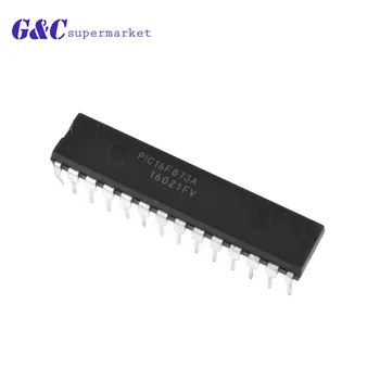 

2pcs/lot PIC16F873A PIC16F873A-I/SP 16F873A DIP28