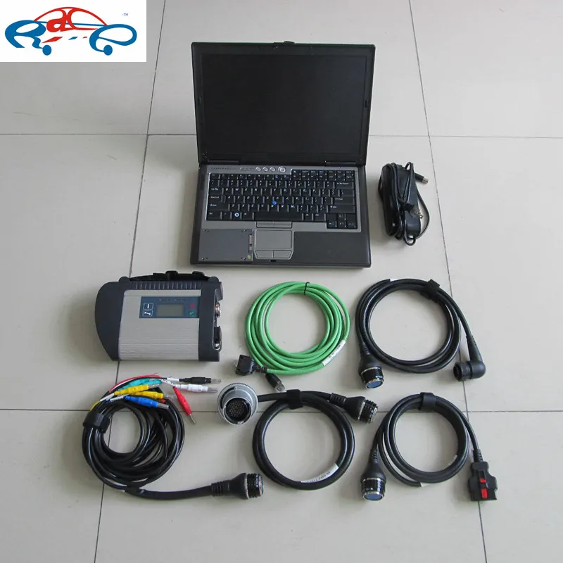  Neueste MB Star C4 Diagnose Werkzeug mit sd c4 ssd 201912 unterstützung multi sprachen installiert 