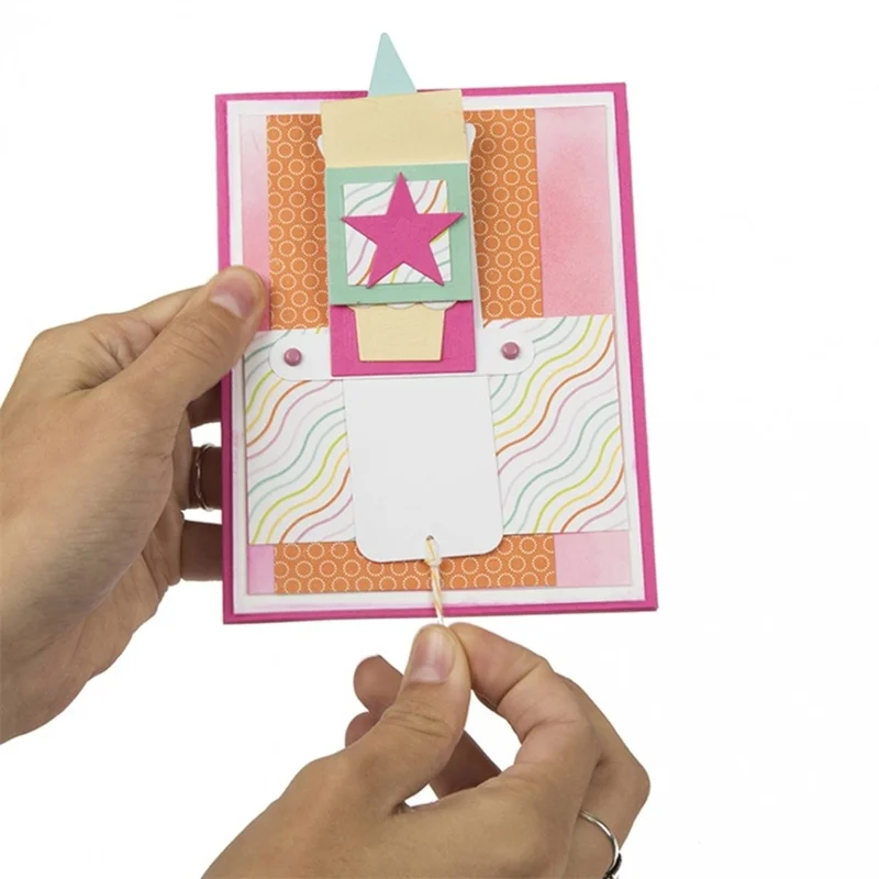 

Flip Candy Ice Cream Tags Set Metal Cutting Dies New 2018 for DIY Scrapbooking Embossing Paper Cards Making Decorative Crafts