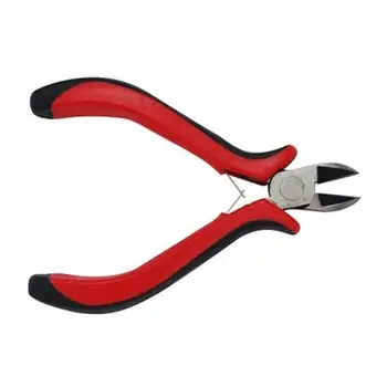 

Jewelry Pliers, Side Cutter, Black, 117mm