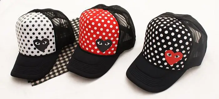 comme des garcons dad hat