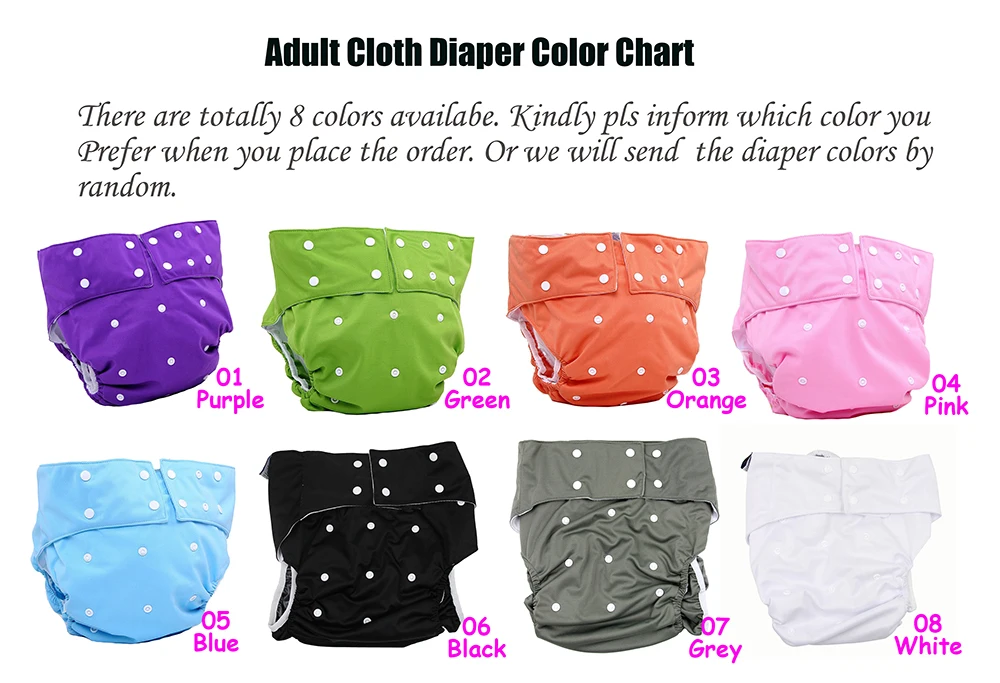 Color Chart