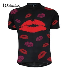new Cycling equipment kiss Cycling Jersey Bike Short Sleeve Top kiss Shirt Clothing Bicycle Sportwear ciclismo Jersey 5077