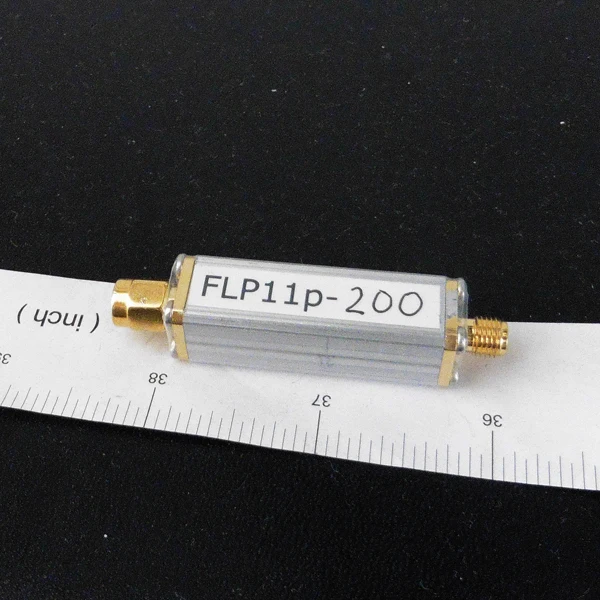 Новый 1 шт. 200 МГц фильтр нижних частот RF коаксиальный LC LPF SMA|sma sma|lpf filtersma filter |