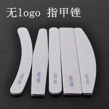 

by dhl or ems 500pcs Nail Art Sanding Buffer Tips Buffing Manicure Acrylic Gel File Tool 100/180