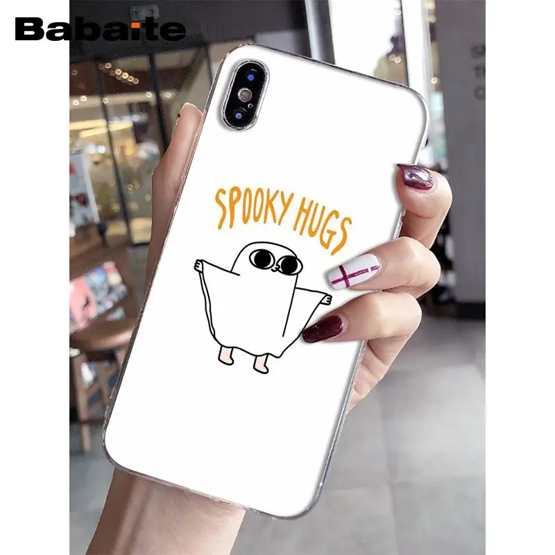 Cute Pink Cartoon Funny big eyes ketnipz
