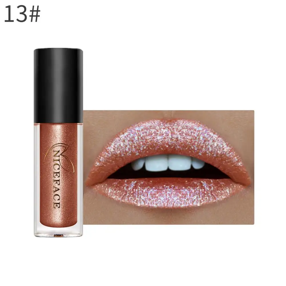 

Long Lasting Sexy Liquid Lipsticks Beauty Lip Gloss Women Makeup Cosmetic fashion